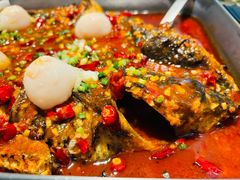 -鱼酷活鱼烤鱼(南京水游城店)