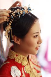 -禧嫁茗品设计师婚纱集成馆