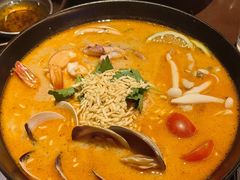 -黑手制面·Gentle Pasta(国金天地店)