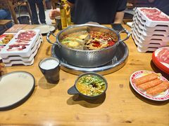 -谭三娘鲜切牛肉自助火锅(九眼桥总店)