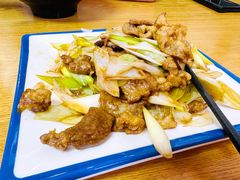 孜然羊肉-川渝小厨