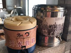 -京城小江南·土菜馆·蒸白鱼(东四十条店)
