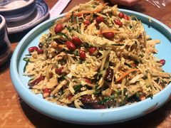 东北家常拌菜-95号酱骨·一块豆腐(展春园西路店)
