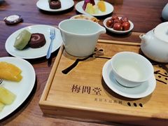 -梅间堂茶馆(绿地缤纷城店)