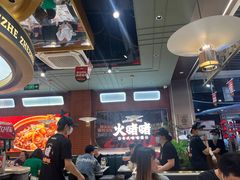 -火啫啫·粤式啫啫煲(南京弘阳店)