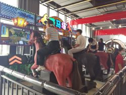 -嗨翻Hi-Fun竞技主题乐园·蹦床团建生日聚会(五棵松华熙店)