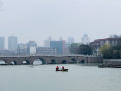 -南通濠河风景名胜区