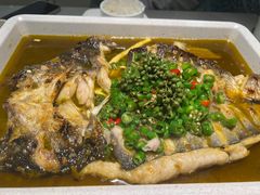 -半天妖烤鱼(京新广场店)