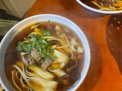 -满族八旗正宗牛肉面