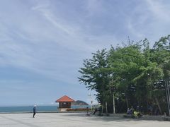 -青澳湾北回归线广场