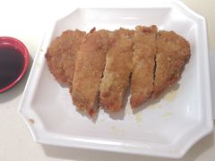 上海炸猪排-沈大成(南京东路店)