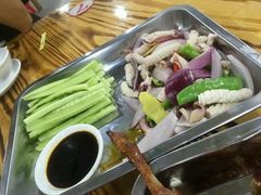 -番禺大岗仙庙烧鸡(芳村店)