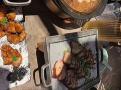 -绿茶餐厅(崇文门新世界店)