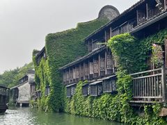 -乌镇西栅景区