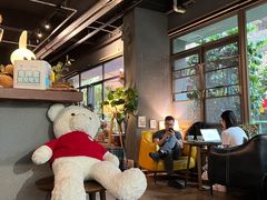 -咖法森林·咖啡  酒吧(天河店)