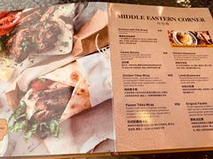 -Pita's&Tika's中东和印度风味餐厅(龙湖天街店)