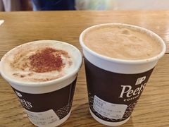 -Peet's Coffee皮爷咖啡(德基店)