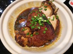 黑皮肘子-老码头黑皮肘子锅包肉熏酱水饺(文政街店)