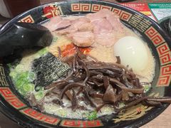 -一兰拉面(新宿中央东口店)
