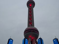 -陆家嘴空中步行连廊