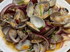 辣炒蚬子-北三老太太烧烤(人生一串上榜店)