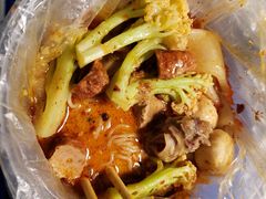 麻辣烫-大姐麻辣烫(莲宝中路店)