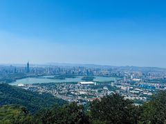 -紫金山山顶公园