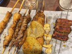 烤串-肉串汪(望京店)