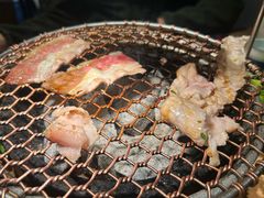 -烧肉达人•炭火烧肉(新天地店)