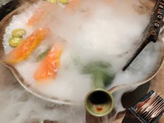 -蘑界·野生菌火锅(深业上城店)