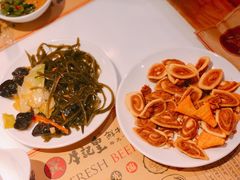 餐前小吃-牛记皇鲜牛肉火锅(环球度假区梨园店)