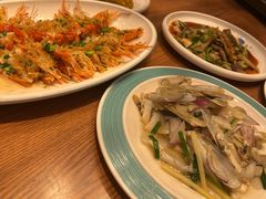 -渔傅·霞浦滩涂海鲜(建平店)