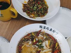 -太二酸菜鱼(永旺梦乐城店)