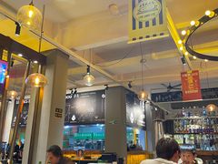 大堂-功夫怪兽·烧烤(西工小街店)