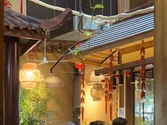 -庭苑饭香·生态餐厅(动物园店)
