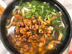 鸡肉汤米线-再回首鸡肉米线(人民路一店)