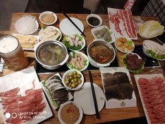 -珍巴奴毛肚牛肉小火锅(四惠店)