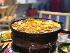 -么肆烤肉·中式自助·烤肉大排档(街道口季佳PAI店)