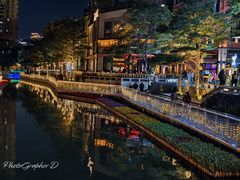 -广州西关永庆坊旅游区