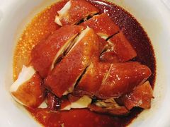 金牌桶子油鸡-广州酒家(文昌总店)