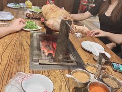 -柿子树炭烤羊腿(金台路店)