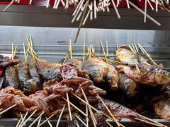 -为民烧烤吧.自贡爆炒菜(收录10年好店)