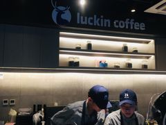 -瑞幸咖啡(南航明珠商务酒店)