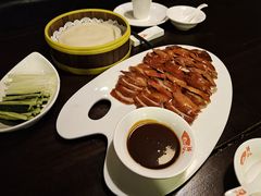 北京片皮鸭-祥记·苏帮菜·松鼠桂鱼(湖畔天城店)