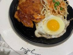 -诺丁牛排披萨自助餐厅(汕头苏宁店)