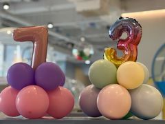 -KIDults童伴儿亲子餐厅(达美中心广场店)