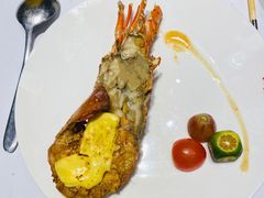 -不翻台·无国界铁板烧(北国先天下店)