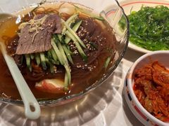 -七八冷面·延边朝鲜族美食(欢乐谷店)