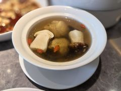 松茸菌蒸走地鸡-湘轩·土菜研究院(光大店)