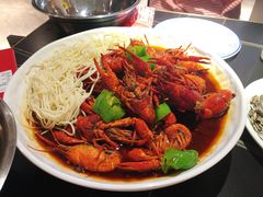 -京悦南门涮羊肉·羊蝎子火锅(田林路店)